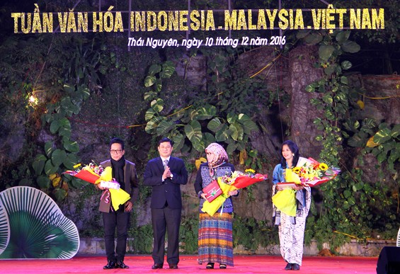 Clôture de la semaine culturelle Malaisie-Indonésie-Vietnam - ảnh 1